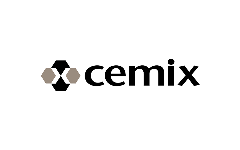 Cemix Logotipo